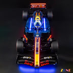 Light Kit for LEGO F1 Car Oracle Red Bull Racing RB20 #42206 (Ver.2)