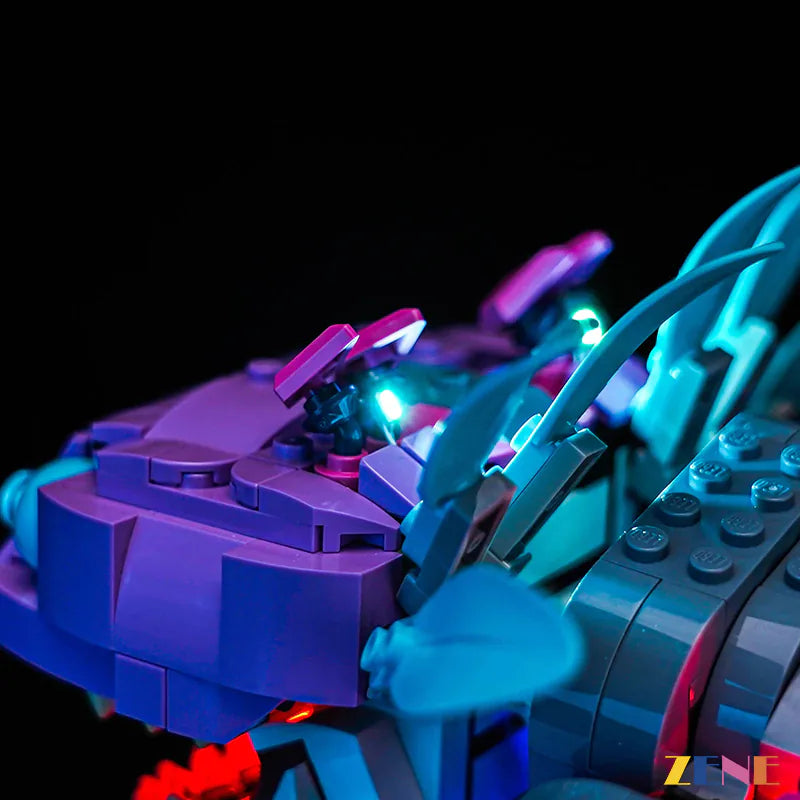 Light Kit for LEGO Klombo #77077