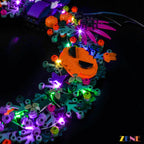LEGO Halloween Wreath Light Kit for #40825