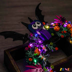 LEGO Halloween Wreath Light Kit for #40825