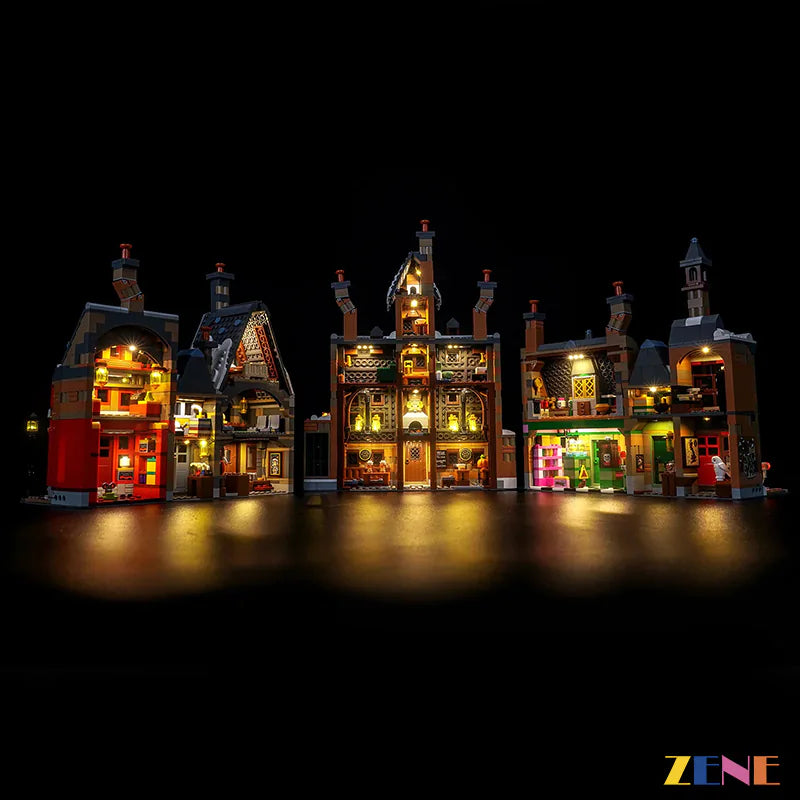 LEGO Harry Potter Hogsmeade Village Light Kit for Collectors' Edition #76457