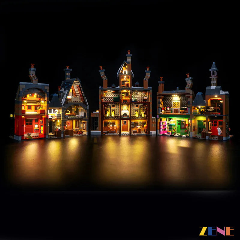 LEGO Harry Potter Hogsmeade Village Light Kit for Collectors' Edition #76457