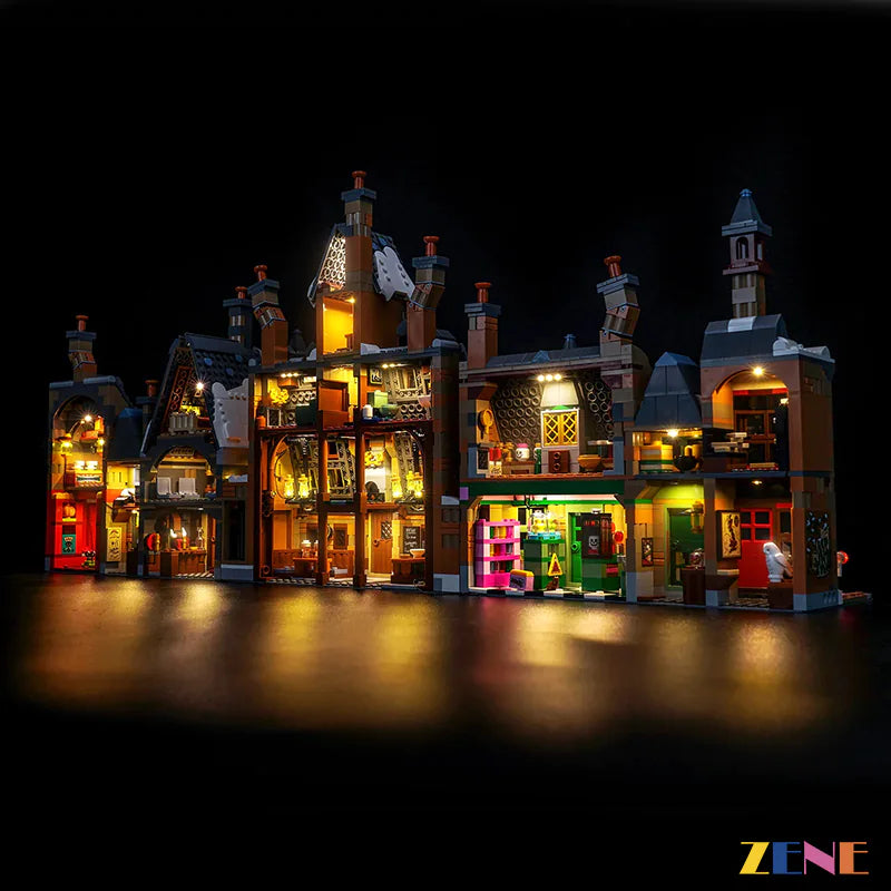 LEGO Harry Potter Hogsmeade Village Light Kit for Collectors' Edition #76457