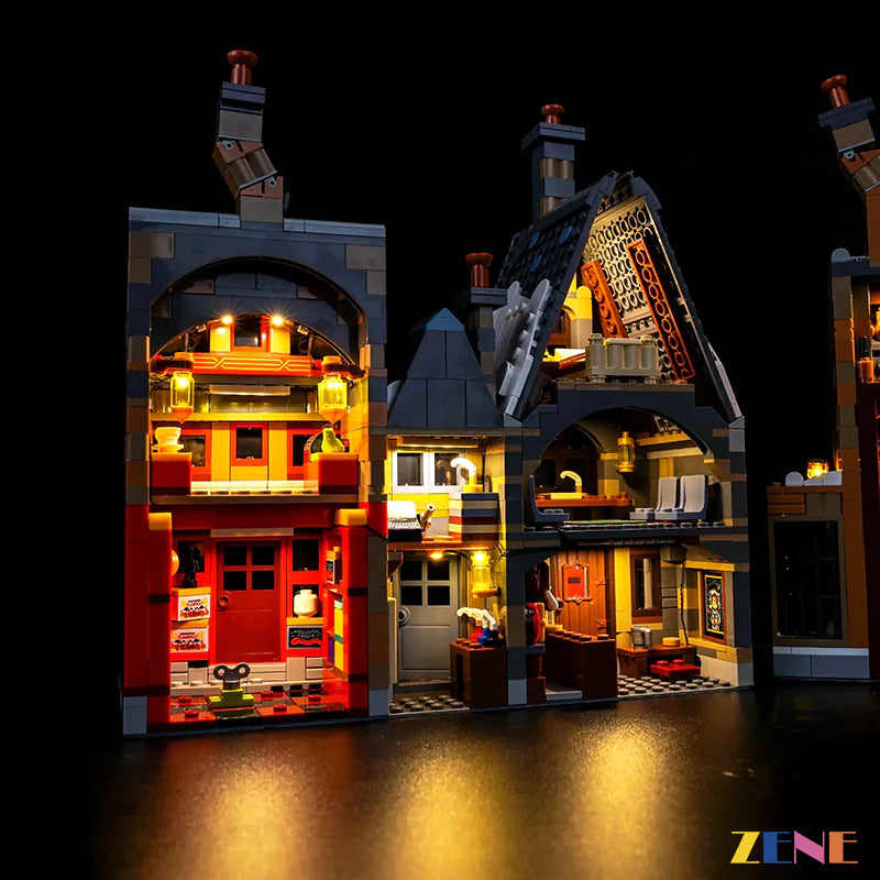LEGO Harry Potter Hogsmeade Village Light Kit for Collectors' Edition #76457