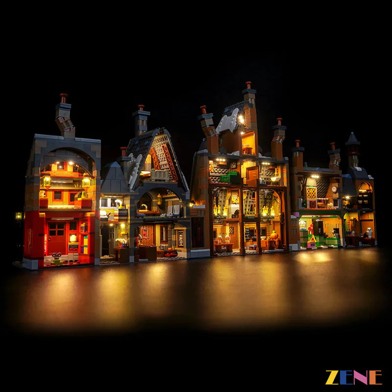 LEGO Harry Potter Hogsmeade Village Light Kit for Collectors' Edition #76457