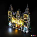 Light Kit for LEGO Malfoy Manor #76453 (Harry Potter)