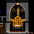 Light Kit for LEGO Malfoy Manor #76453 (Harry Potter)