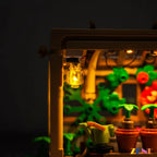 Light Kit for LEGO Hogwarts Castle Herbology Class 76445