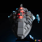Light Kit for LEGO Home One Starcruiser #75405