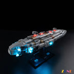Light Kit for LEGO Home One Starcruiser #75405