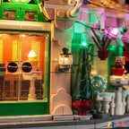 Light Kit for LEGO French Café #10362