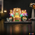 Light Kit for LEGO French Café #10362