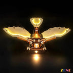 Light Kit for LEGO Leonardo da Vinci's Flying Machine #10363