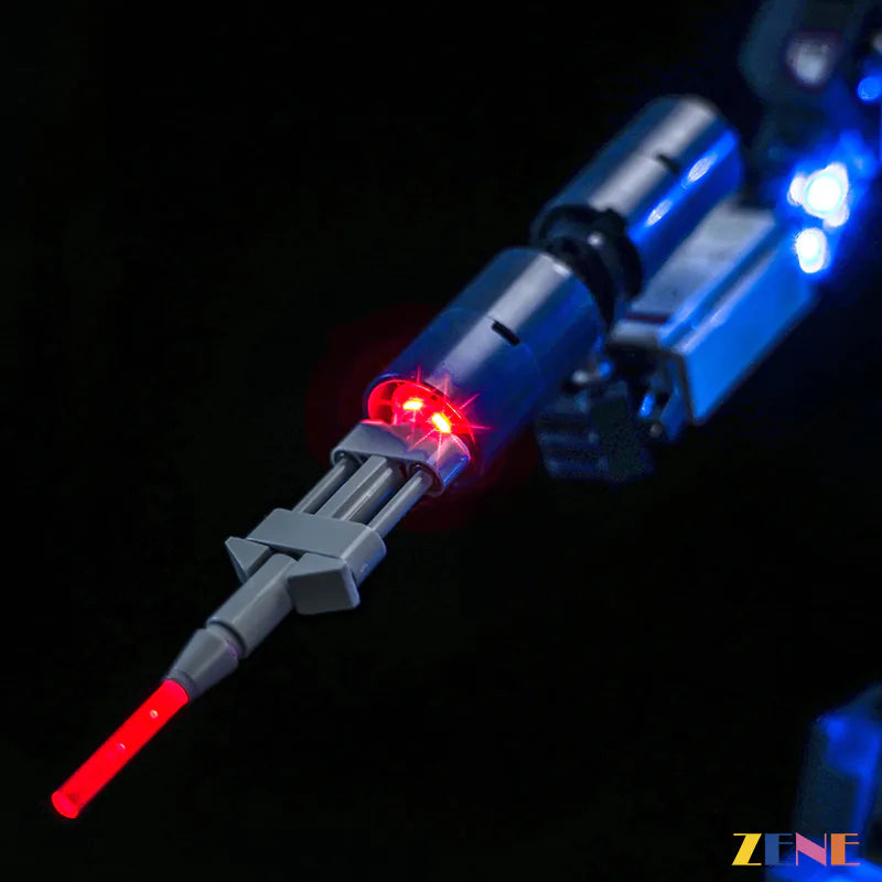LEGO Transformers Soundwave Light Kit for #10358