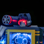 LEGO Transformers Soundwave Light Kit for #10358