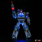 LEGO Transformers Soundwave Light Kit for #10358
