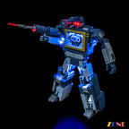 LEGO Transformers Soundwave Light Kit for #10358
