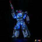 LEGO Transformers Soundwave Light Kit for #10358