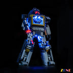 LEGO Transformers Soundwave Light Kit for #10358