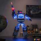 LEGO Transformers Soundwave Light Kit for #10358