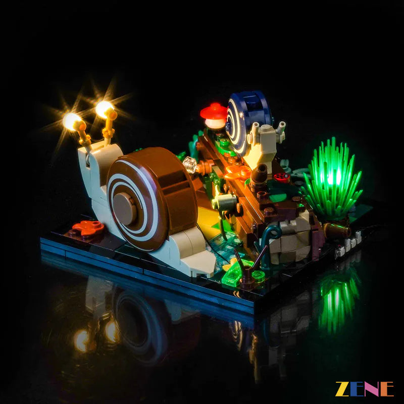 Light Kit for LEGO Friendly Snails #40788
