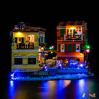LEGO Italian Riviera Light Kit for #21359