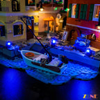 LEGO Italian Riviera Light Kit for #21359