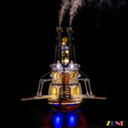 Light Kit for LEGO River Steamboat #21356