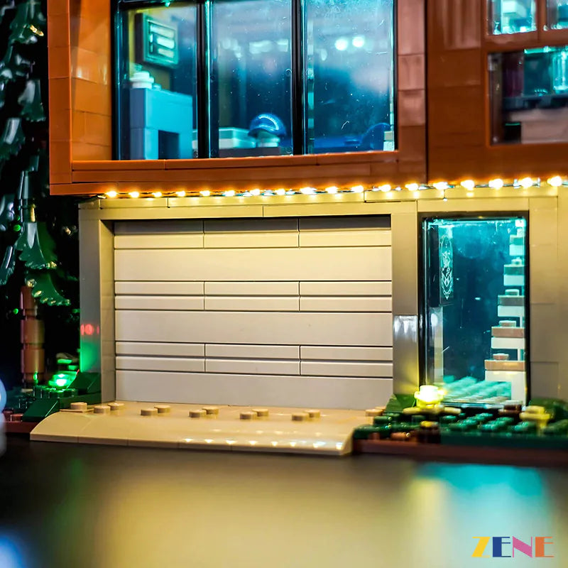 Light Kit for LEGO Twilight The Cullen House 21354