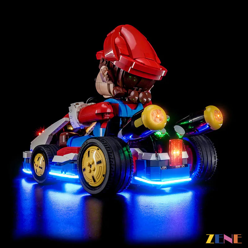 Light Kit for LEGO Mario & Standard Kart #72037