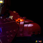 Light Kit for LEGO MK4 Iron Man Bust #76327