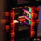 Light Kit for LEGO Minecraft® Enderman Tower #21279