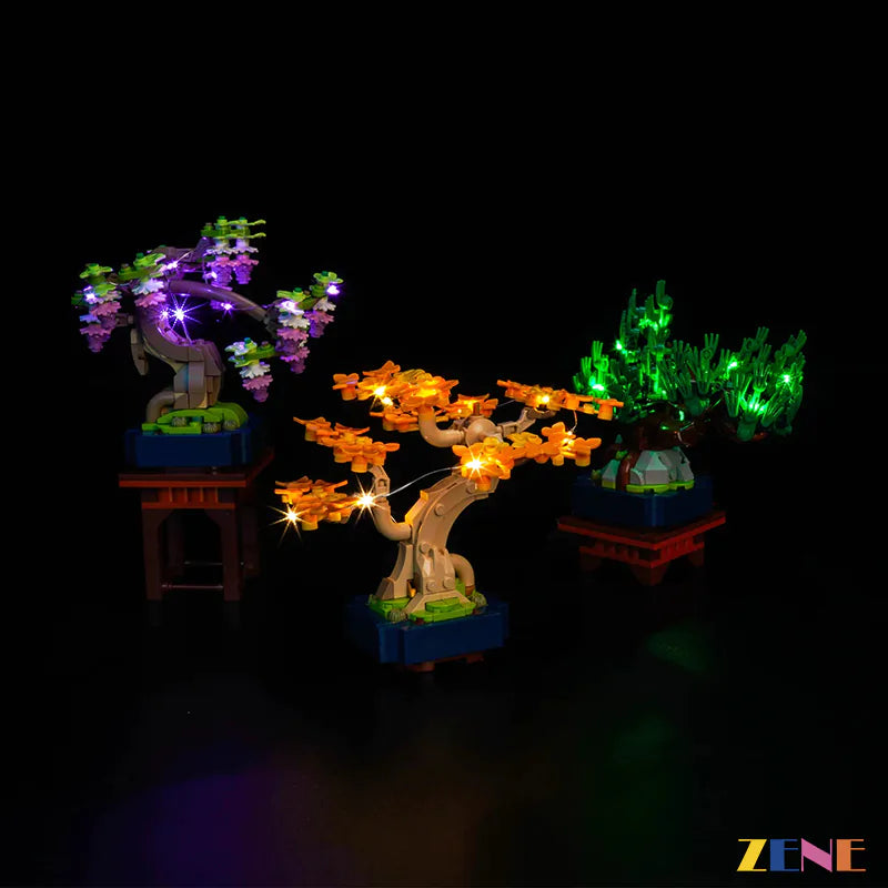 Light Kit for LEGO Mini Bonsai Trees #10373