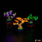 Light Kit for LEGO Mini Bonsai Trees #10373