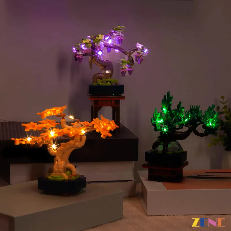 Light Kit for LEGO Mini Bonsai Trees #10373