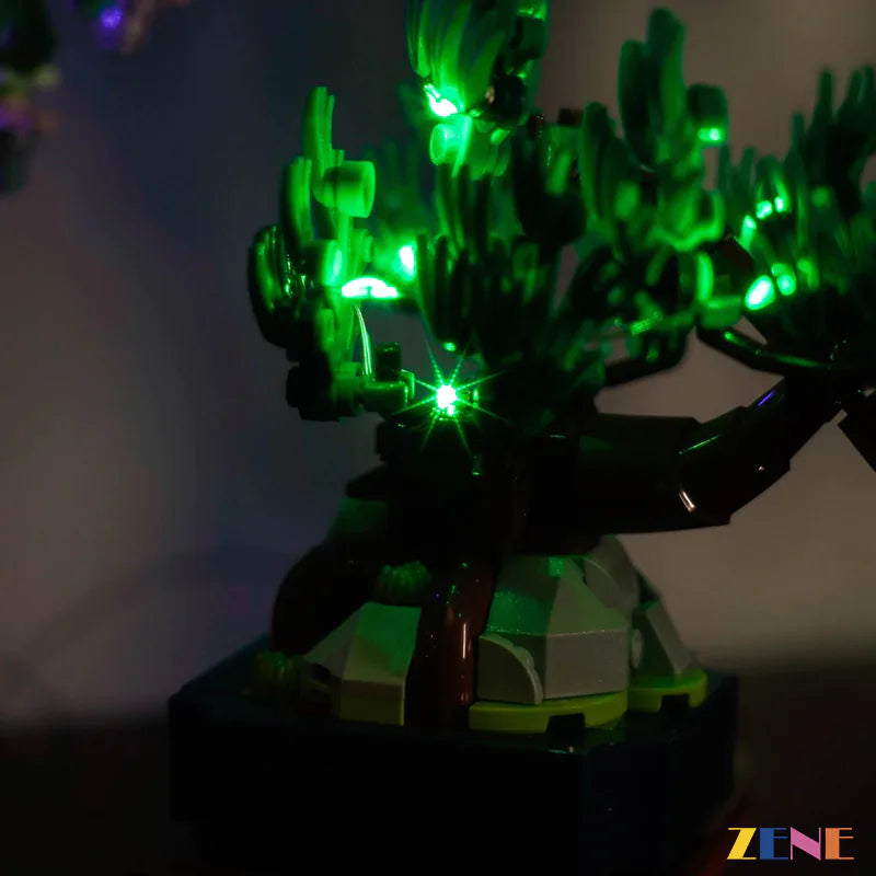 Light Kit for LEGO Mini Bonsai Trees #10373