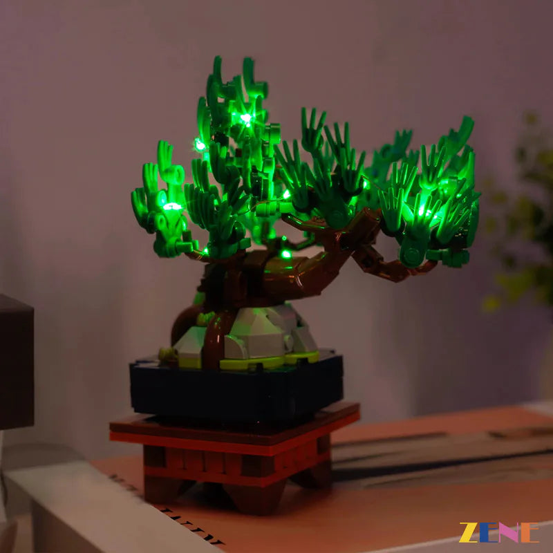 Light Kit for LEGO Mini Bonsai Trees #10373