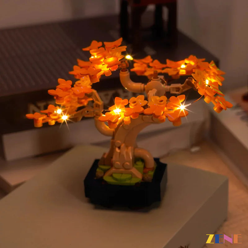 Light Kit for LEGO Mini Bonsai Trees #10373