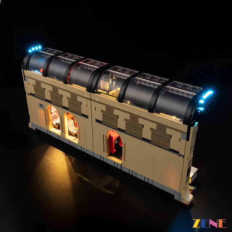Light Kit for LEGO #76450 Hogwarts Express Book Nook