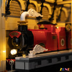 Light Kit for LEGO #76450 Hogwarts Express Book Nook