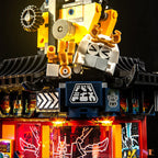 Light Kit for LEGO NINJAGO Workshops #71837