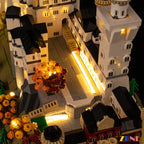 LEGO Neuschwanstein Castle Light Kit for #21063 (Ver.2)