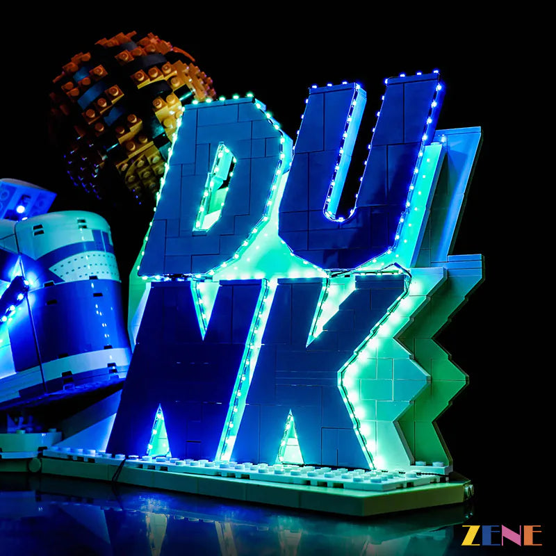 Light Kit for LEGO Nike Dunk #43008