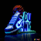 Light Kit for LEGO Nike Dunk #43008