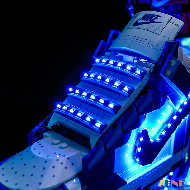 Light Kit for LEGO Nike Dunk #43008