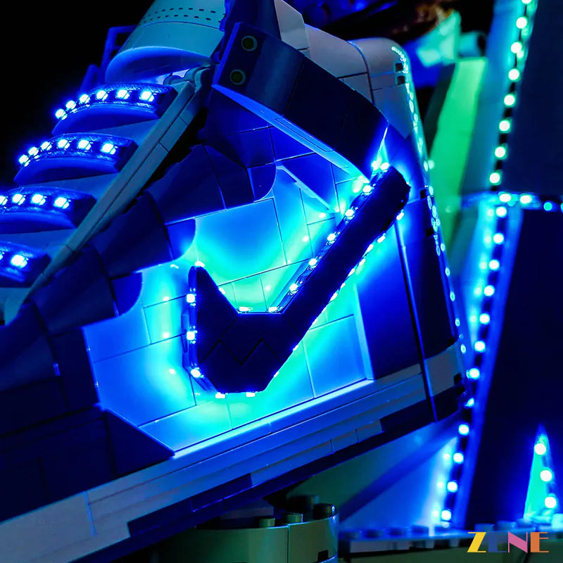 Light Kit for LEGO Nike Dunk #43008