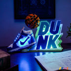 Light Kit for LEGO Nike Dunk #43008