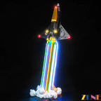 Light Kit for LEGO Pharrell Williams Over the Moon #10391