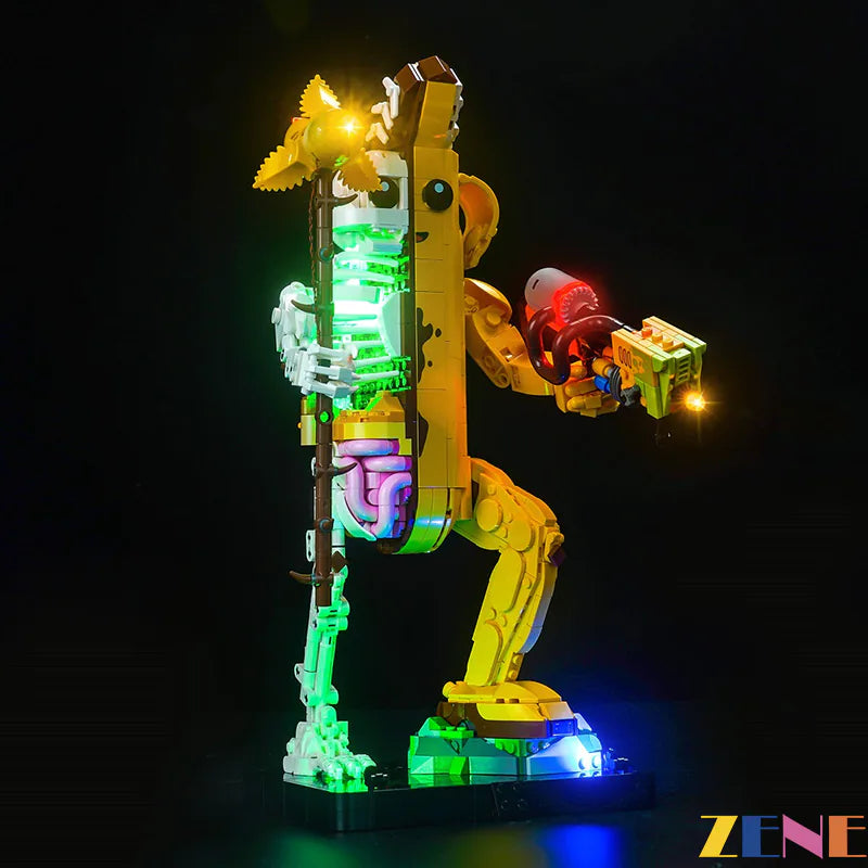 Light Kit for LEGO Peely Bone #77072