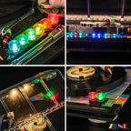 Light Kit for LEGO Retro Record Player #40699